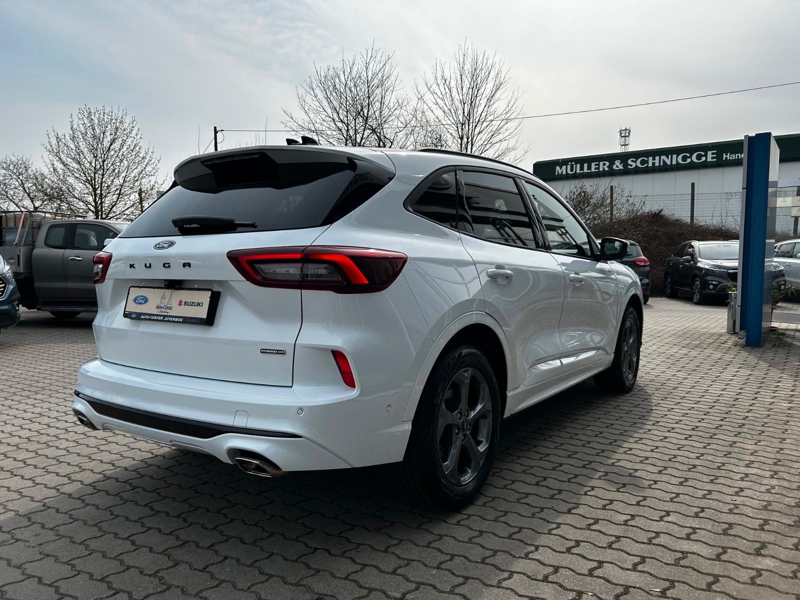 Ford Kuga Hybrid ST-Line X *AWD*PANO*360°*MatrixLED*