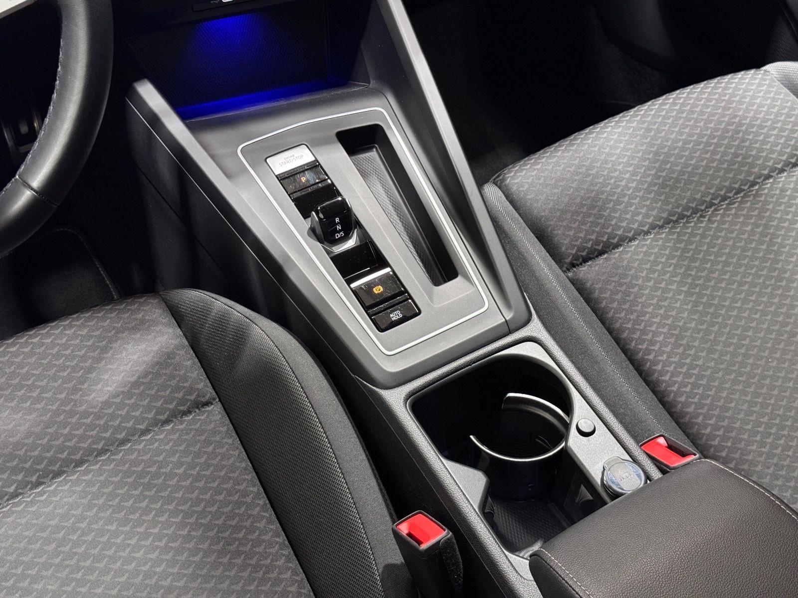 Volkswagen Golf Variant Active 2.0 TDI DSG ACC LED NAVI, миниатюра 10