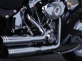 Harley-Davidson FAT Boy  - HARLEY-DAVIDSON 2009 FAT BOY