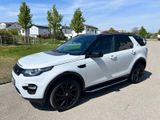 Land Rover Discovery Sport SD4 HSE 190PS Autom. 7sitz. - Land Rover Discovery Sport aus 2015