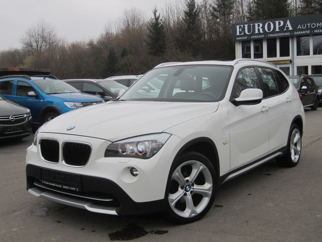 BMW X1 18 d xDrive