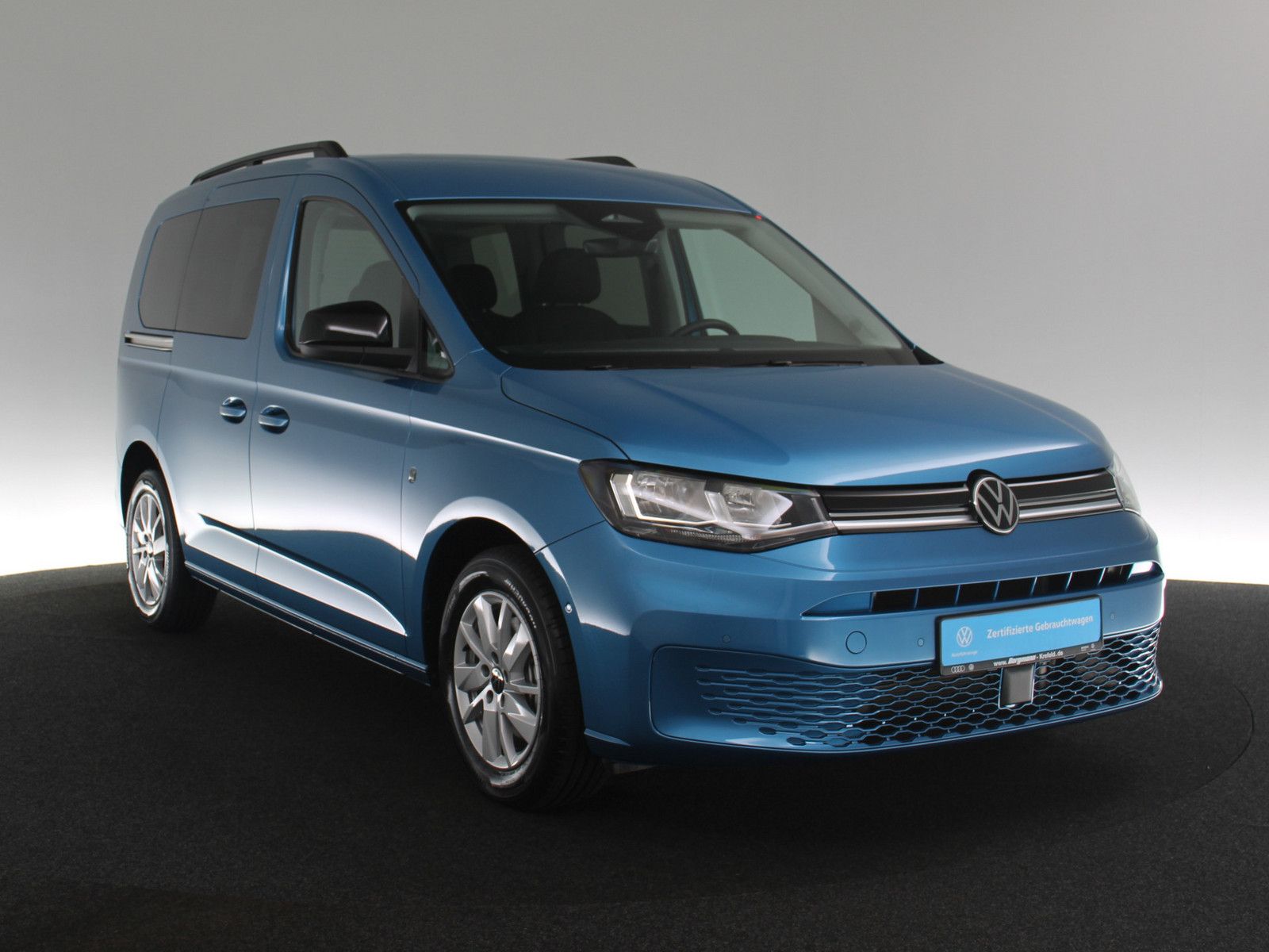 Volkswagen Caddy 1.5 TSI eHybrid Life ACC KAMERA SHZ PDC imagem 3