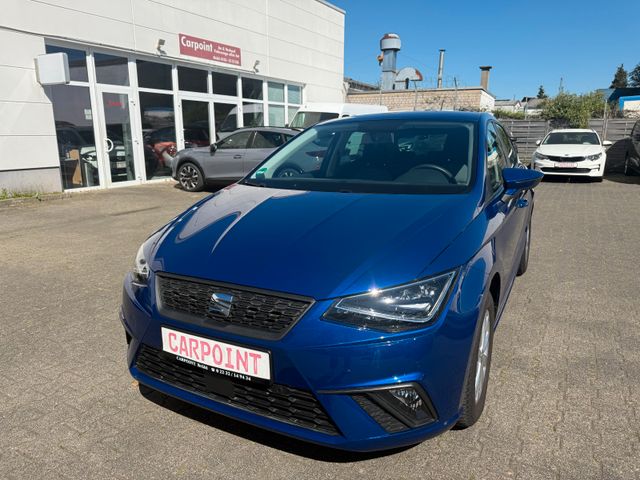 SEAT Ibiza Style 2.HAND/KAMERA/KLIMA/WENIG KM /PDC