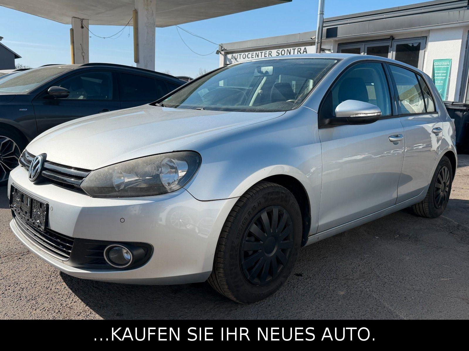 Volkswagen Golf VI Trendline 1,2 l