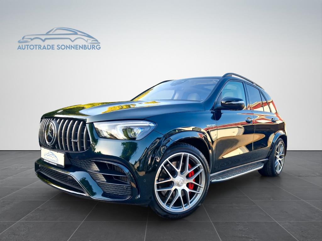 Mercedes-Benz GLE 63 AMG