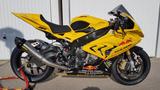 BMW S1000RR für Rennstrecke - Top Zustand - RENNSPORT