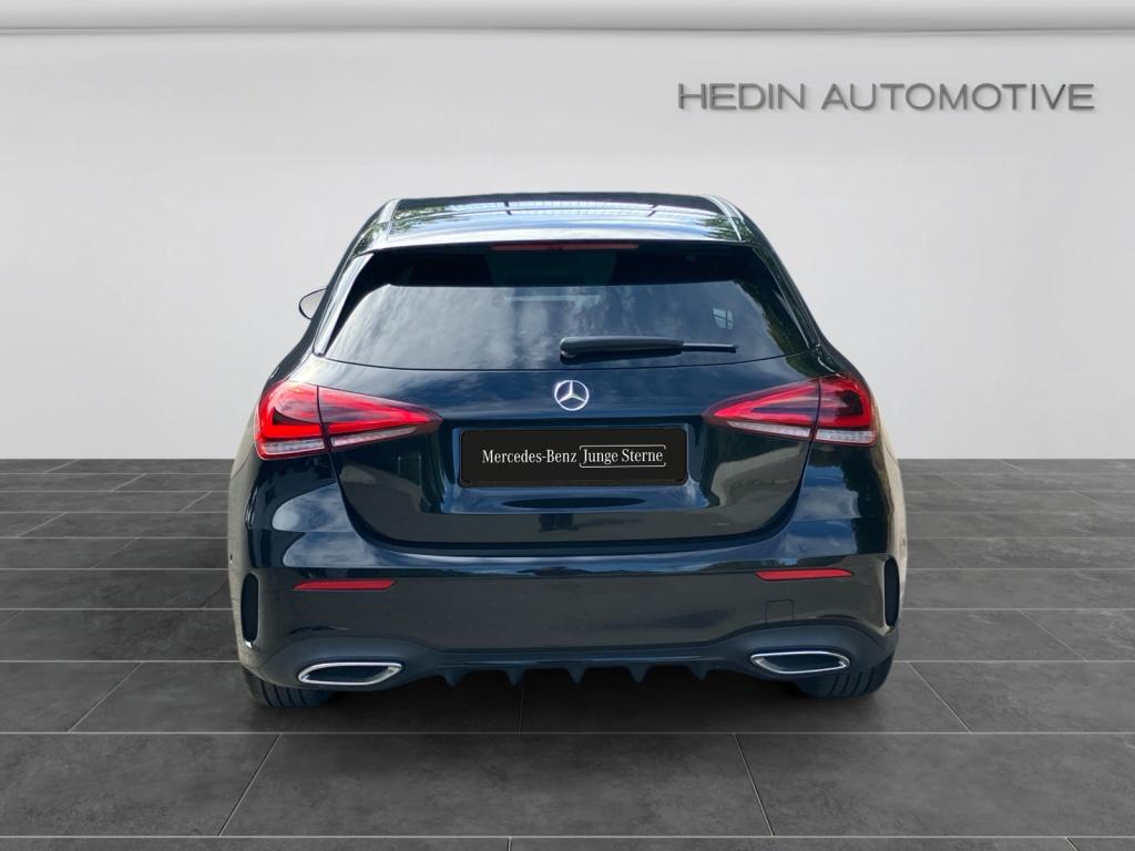 Mercedes-Benz A-Class AMG NIGHT LED AMBI TEMP KAM PDC SHZ CarPl, миниатюра 5