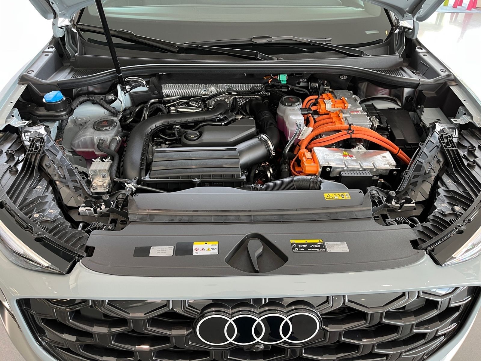 Audi Q3 foto 8