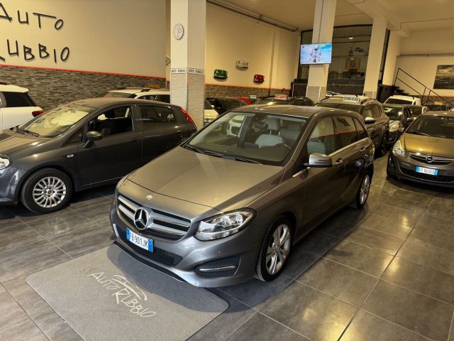 Mercedes-Benz Mercedes-benz B 180 B 180 d Automatic Sport