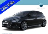 Hyundai i20 1.0T-GDi N-Line DCT Spare 4.400 EURO - Neuwagen: €