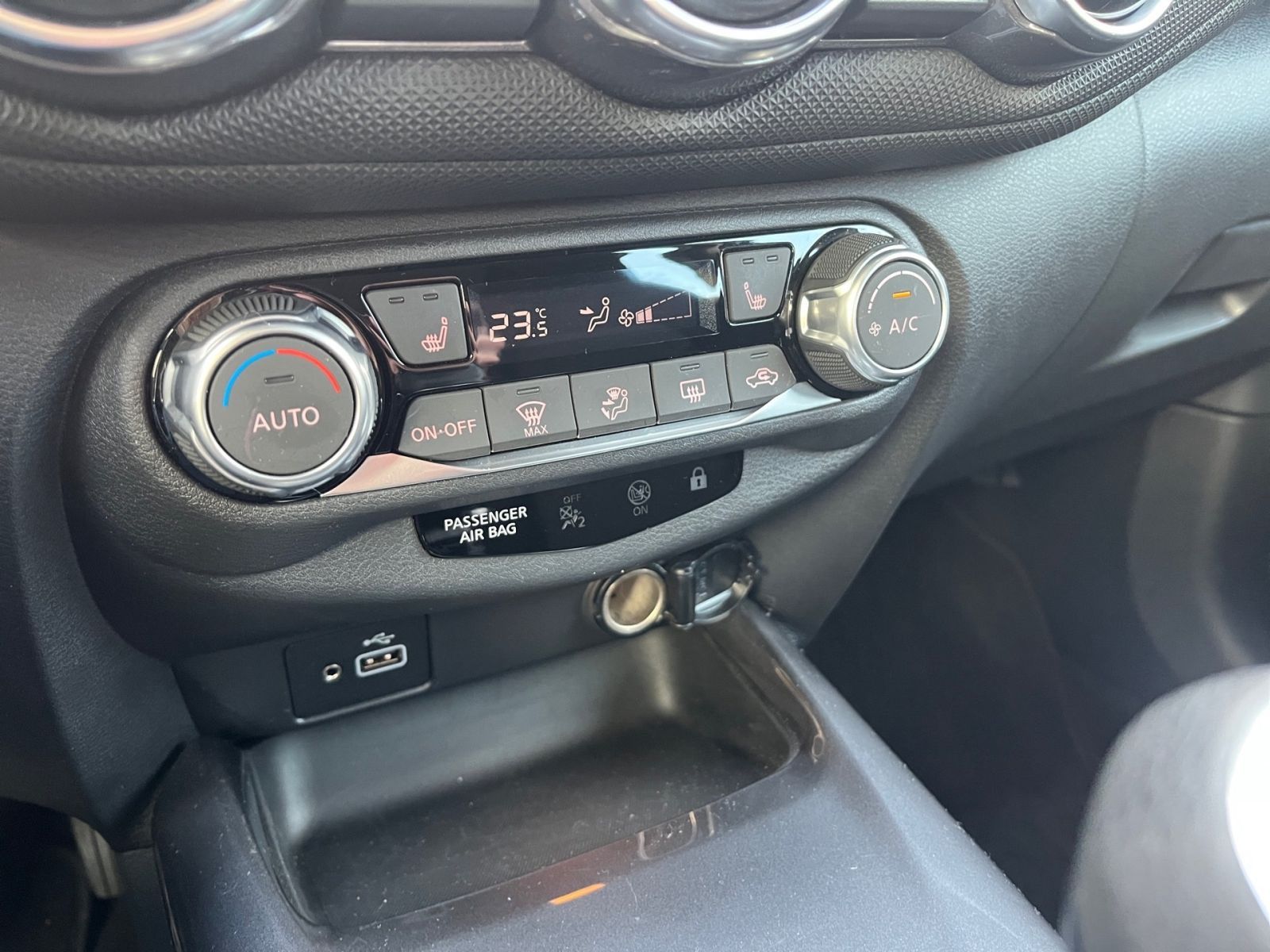 Fahrzeugabbildung Nissan Juke Acenta 114 PS *SHZ*NAVI*KAMERA*