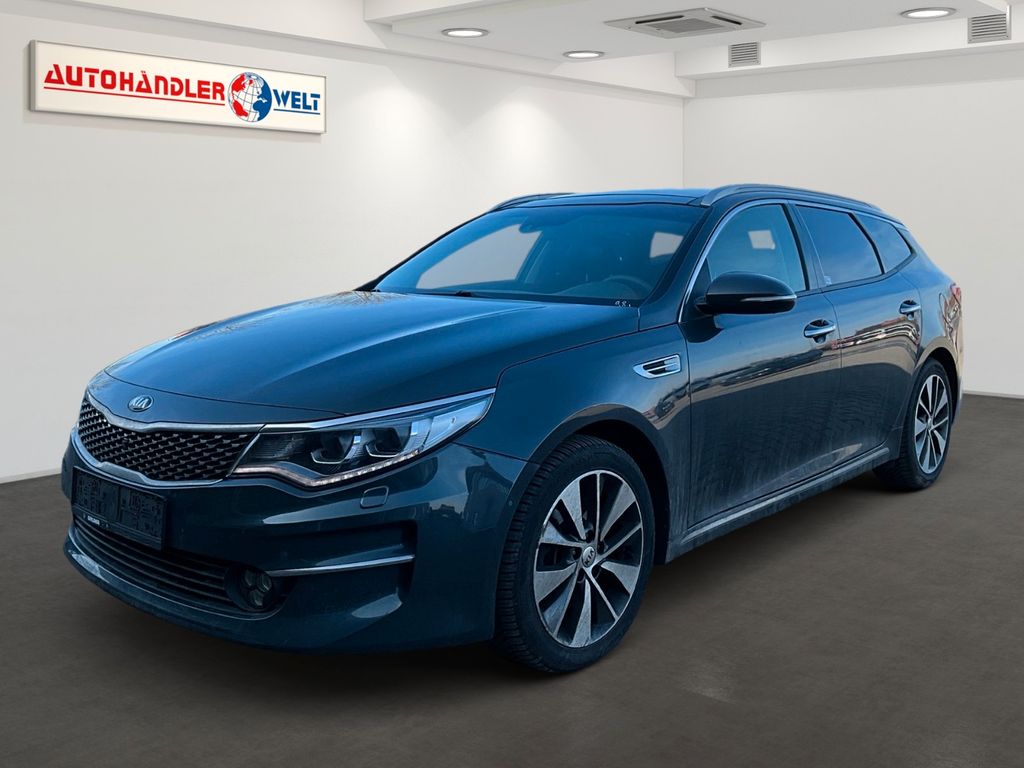 Angebot ansehen Kia Optima