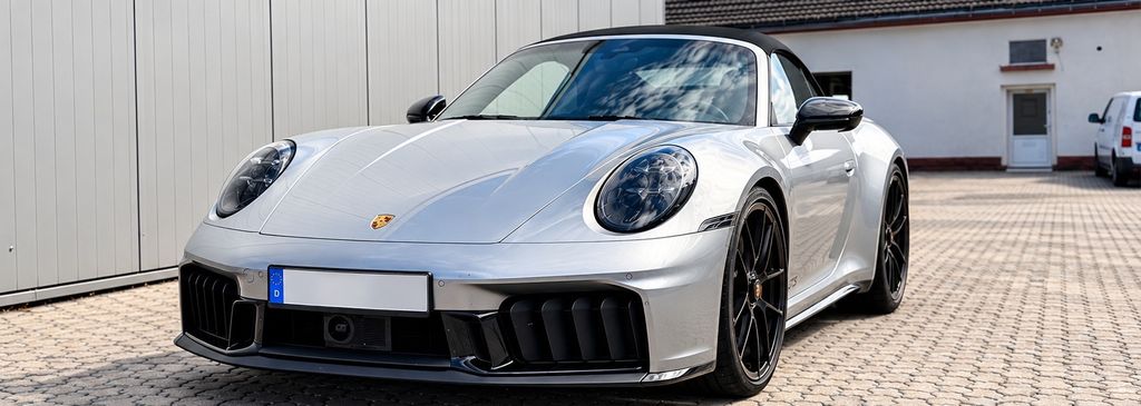 Porsche 992