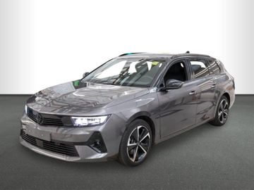 Fotografie des Opel Astra Sports Tourer 1.2 Turbo GS