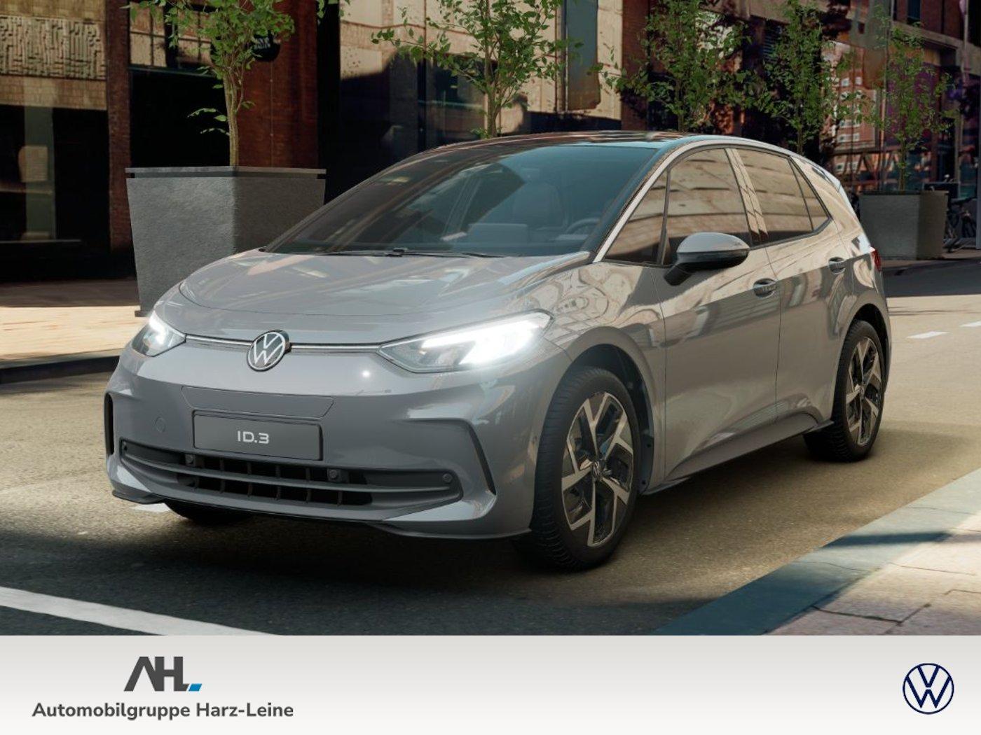 Volkswagen ID.3 PRO MOVE+ALU 19+RÜCKFAHRKAMERA+ELK SITZE+KE