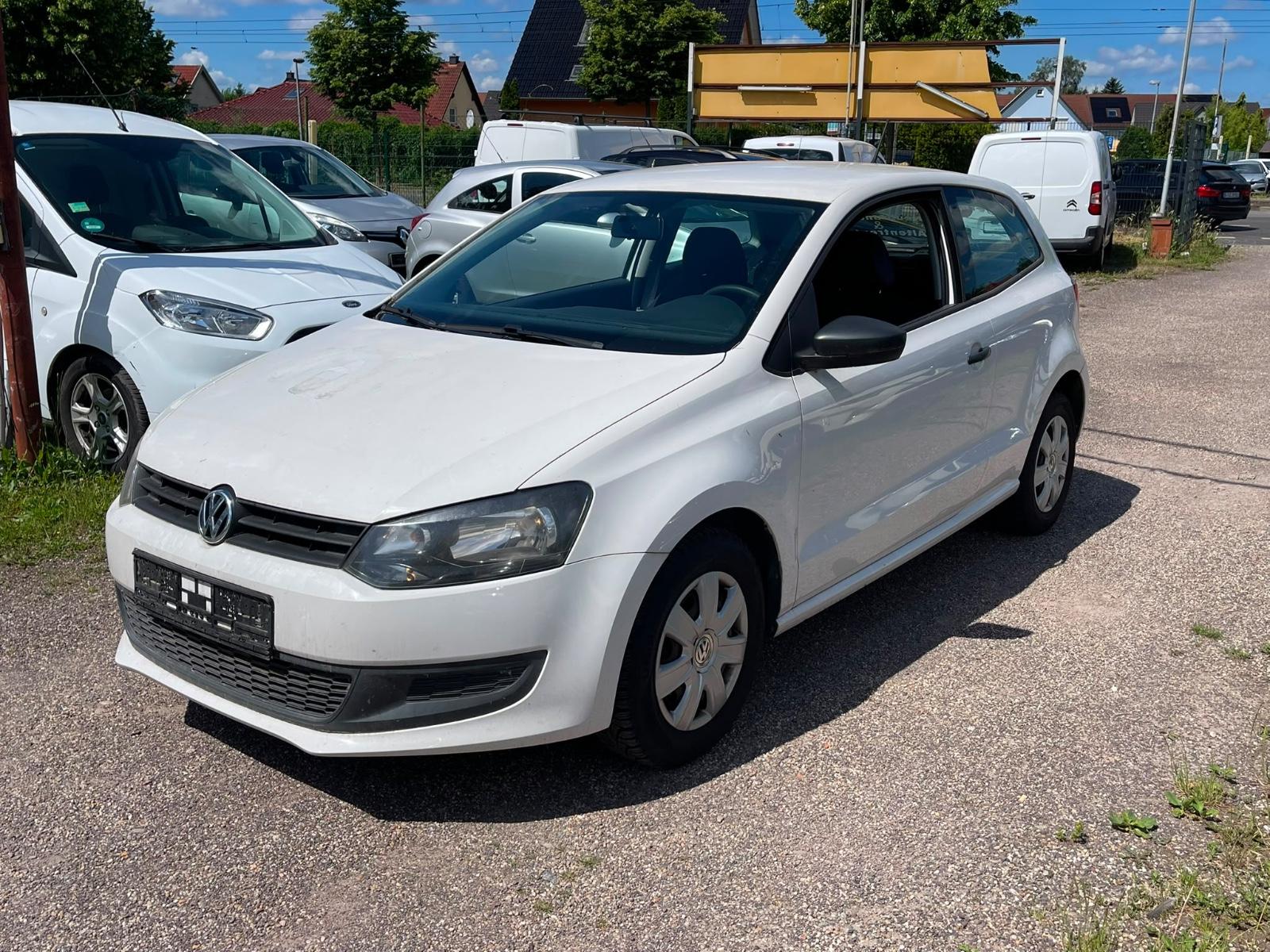 Volkswagen Polo 1.2 44kW Trendline,Klima,Tüv-09/2026,Euro/5