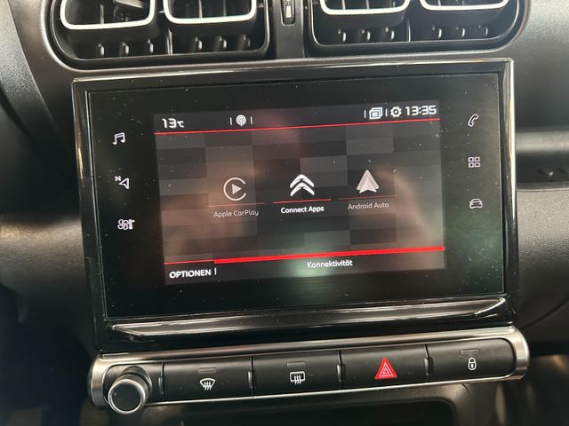 Citroën C3 Aircross Shine *NAVI*TEMPOMAT*KLIMA*