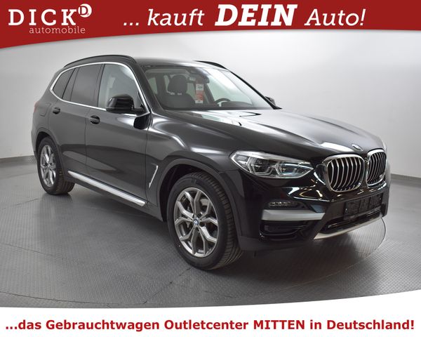 BMW X3 xDr 30e Aut xLine PROF+VIRTU+LED+AHK+ACC+M19"