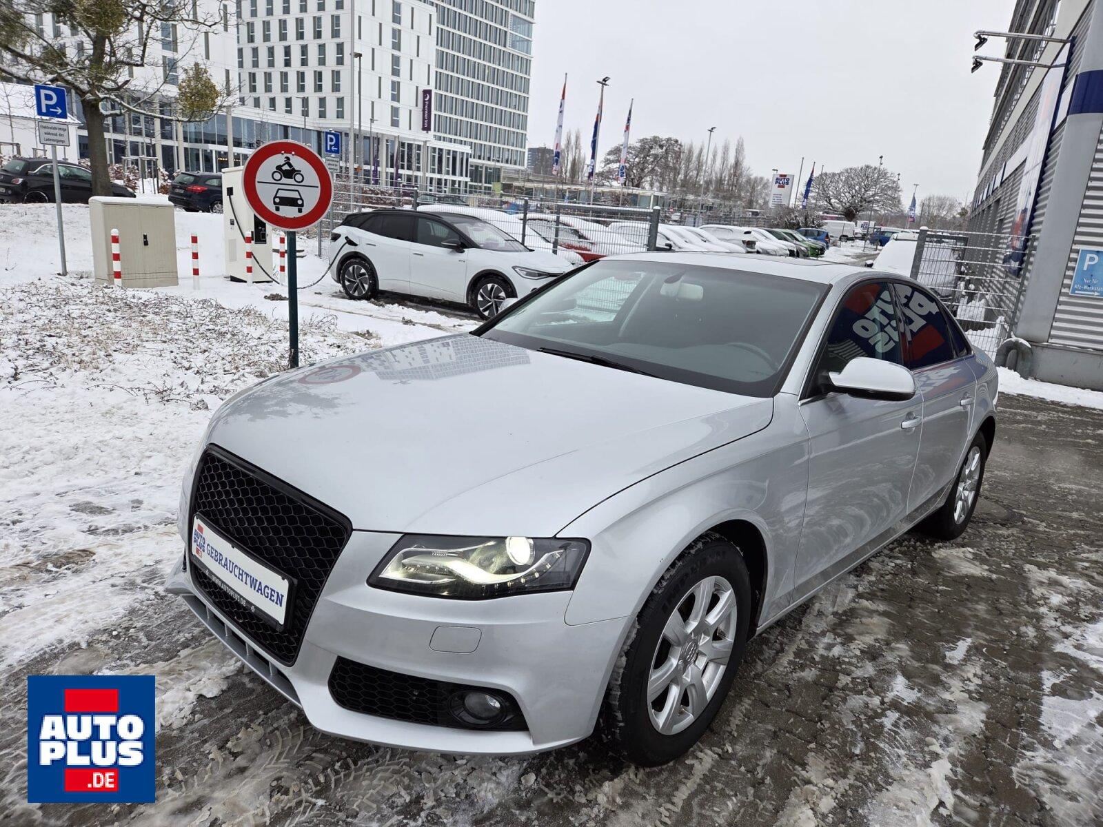 Audi A4 2.0 TFSI Ambiente SITZHEIZUNG+PDC+ALLWETTER