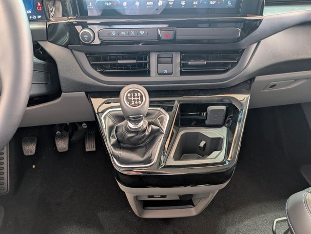 Ford Tourneo Custom 2.0 EcoBlue SPORT L2