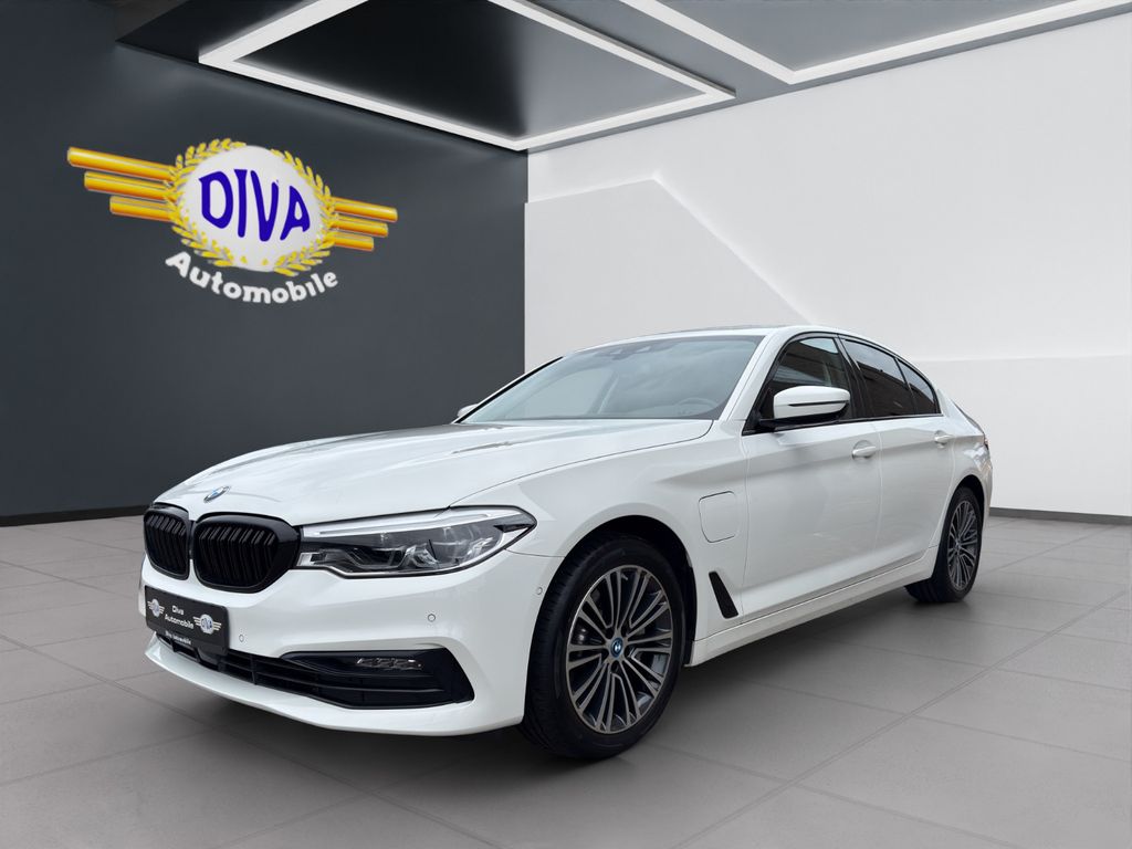 Image of BMW 530