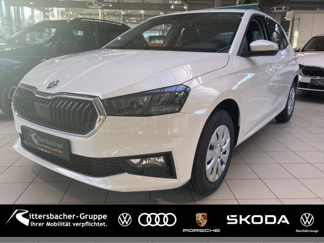 Skoda Fabia Essence 1,0 TSI 70 kW 5-Gang-Schaltgetrieb