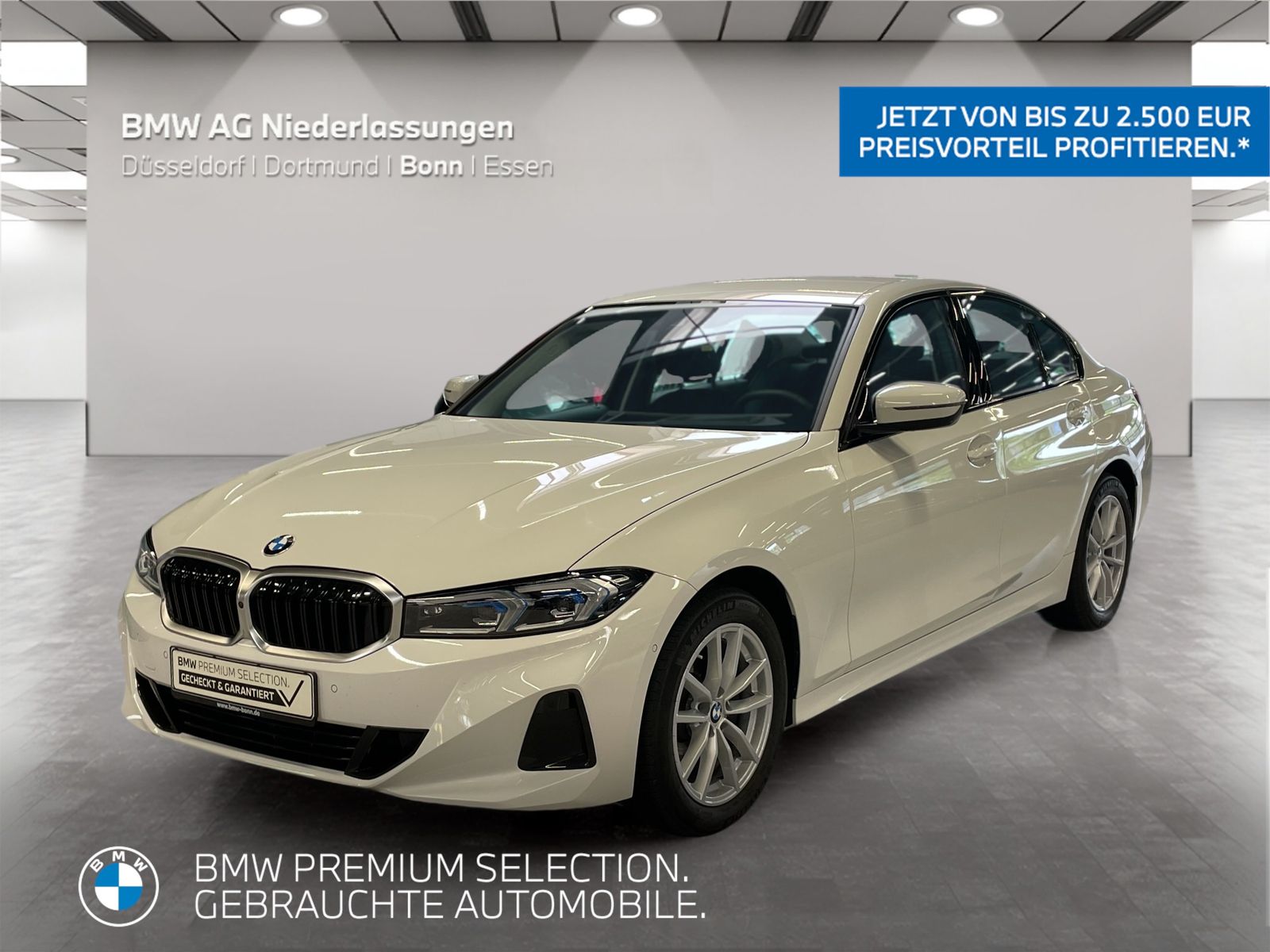 BMW 318 - Bild 1