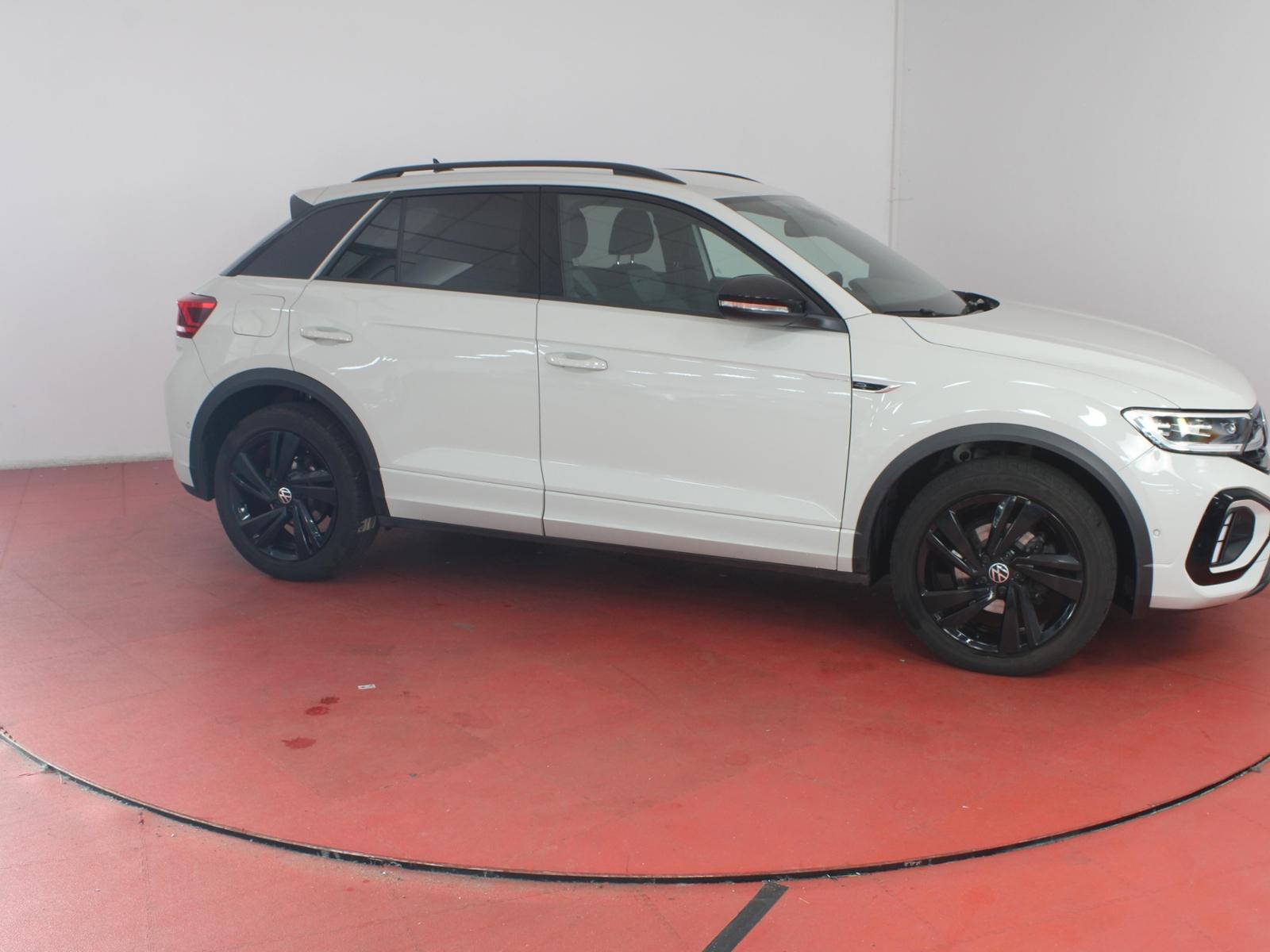 Volkswagen T-Roc R-Line Black Style 1.5TSI 296,-ohne Anzahl, миниатюра 24