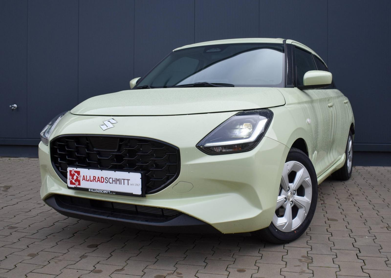 Suzuki Swift Comfort 1.2l M/T Dualjet Hybrid