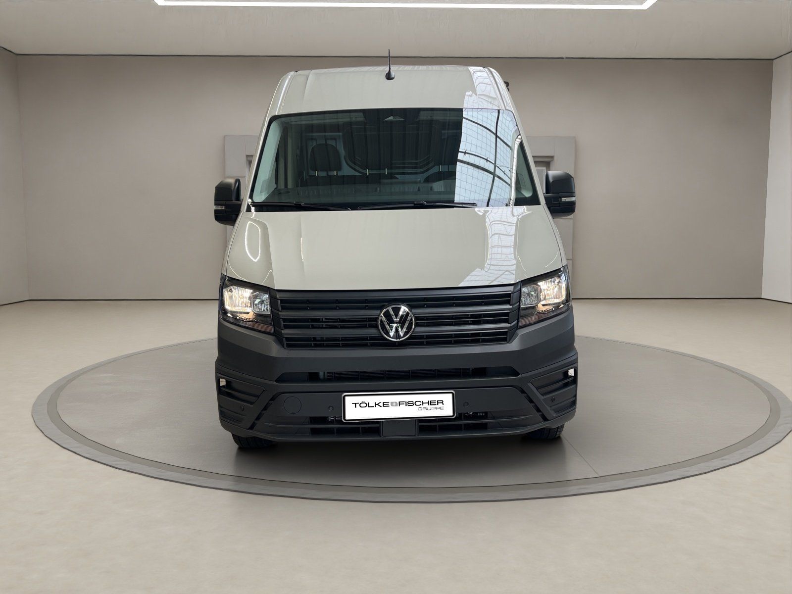 Volkswagen Crafter - Bild 3