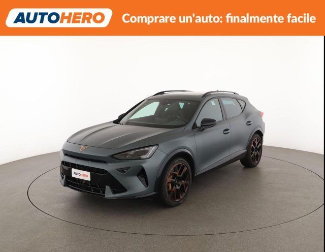 Cupra CUPRA Formentor 2.0 TSI 4Drive DSG VZ Extreme