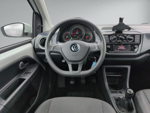 up! 1.0 MOVE  KLIMAANLAGE+USB+START/STOPP+DAB