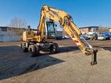 Liebherr A311 Litronic Mobilbagger wie A314/A315/A316 - Liebherr 316