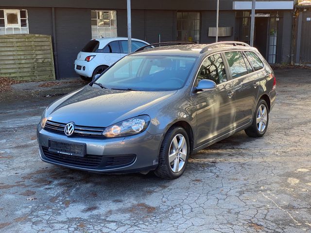 Volkswagen Golf VI Variant Comfortline BlueMotion *Alu*TÜV*