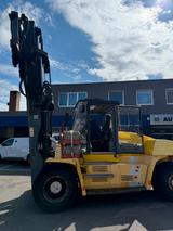 Kalmar GCE 120-12 Frontstapler GAS Triplex - Kalmar LKWs