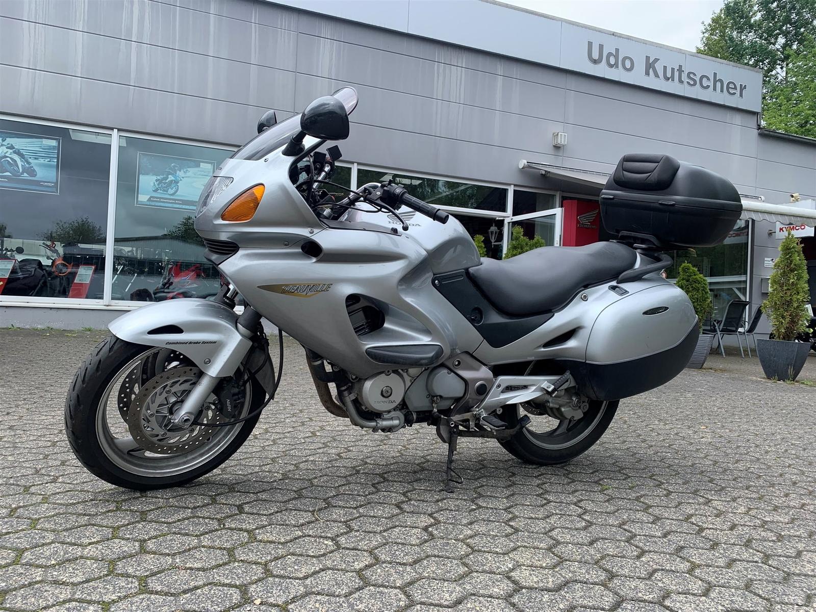 Honda NT 650V Deauville *Nur 28724 km*