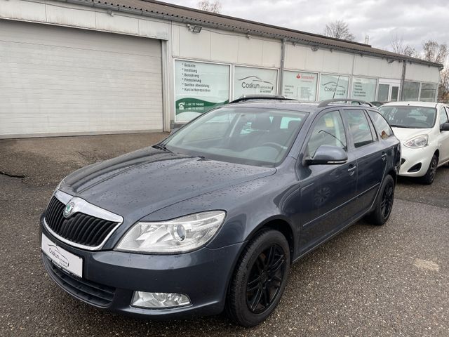 Skoda Octavia 1.4 TSI*KLIMA*SHZ*PDC*AHK*TÜV NEU*