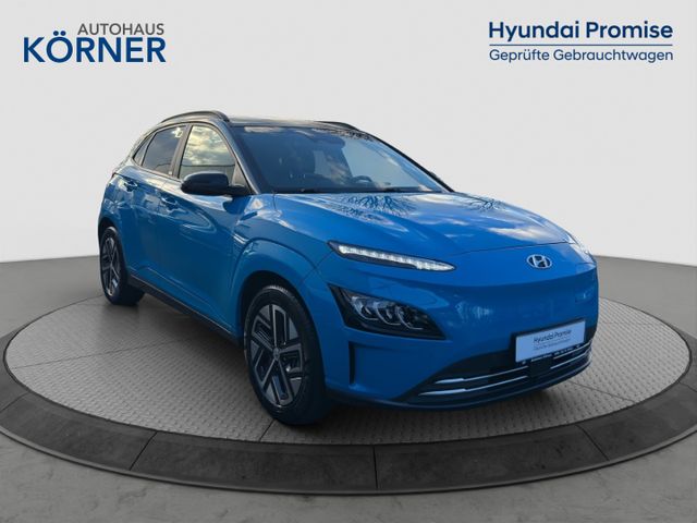 Hyundai KONA Elektro PRIME (150kW) *LEDER*KLIMASITZ*HUD*