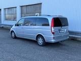 Mercedes-Benz Viano 2.2 CDI lang*Aut.*8 Sitzer*Panorama* - Mercedes-Benz Viano: 8