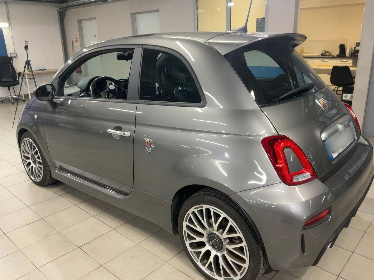 Abarth 500 595 NAVI PANO DAB SPORT ALU