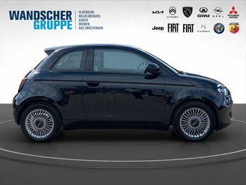 Fiat 500 Hybrid 1.0 Icon LM+Sitzheizung+SpurH+PDC