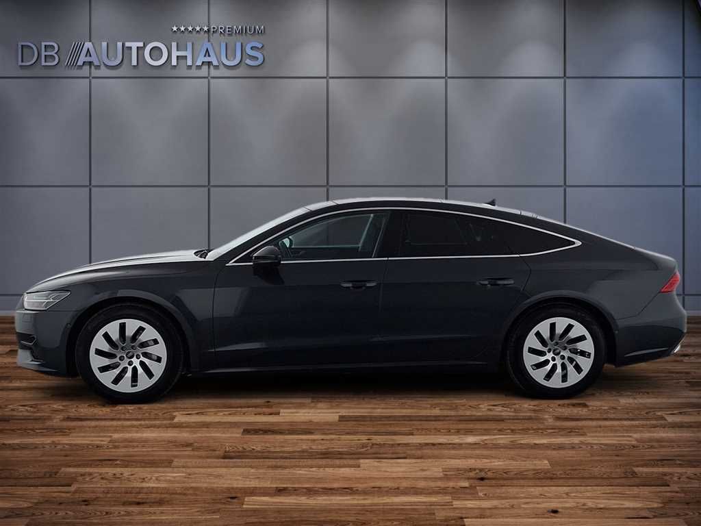 Audi A7 Sportback 45 2.0 TFSI quattro S-tronic Leder foto 7