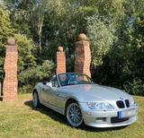 BMW Z3  2,2 l Bj 2002 - BMW 2002: Cabrio