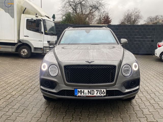 Bentley Bentayga 4,0 V8 Diesel * 7 Sitzer