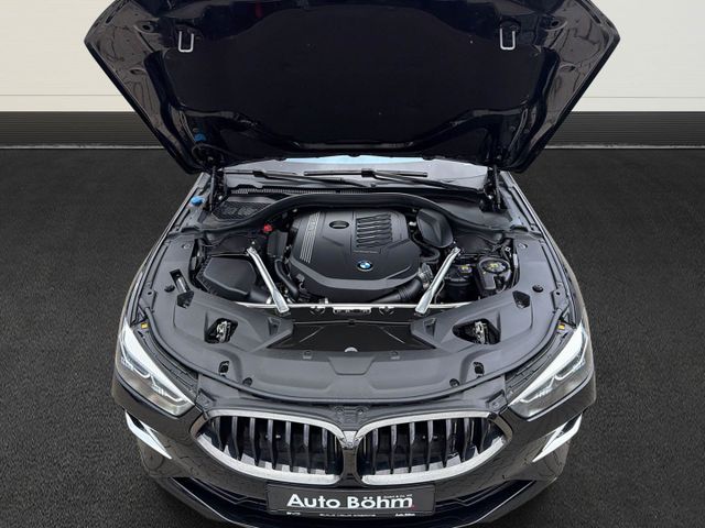 BMW 840 i Gran Coupe Laser+belüftete Sitze+ACC+HEAD-