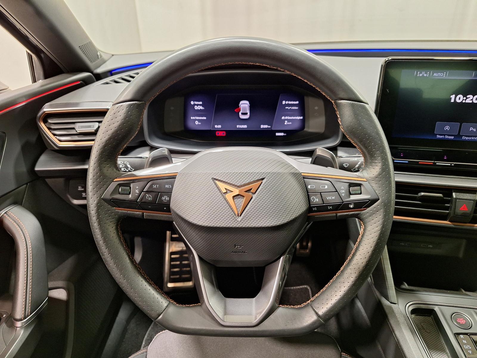 Cupra Leon 2.0 TSI DSG VZ Winter LED virt.Cock. Navi, миниатюра 18