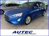 Ford Focus Turnier Titanium 1.5 TDCI AHK+KAMERA+SPURH - Ford Focus: Tdci Titanium