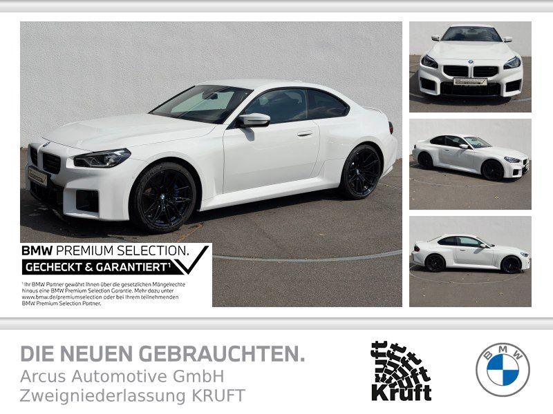 Image of BMW M2