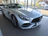Mercedes-Benz AMG GT C Roadster Burmester - Mercedes-Benz AMG GT C Roadster Gebrauchtwagen
