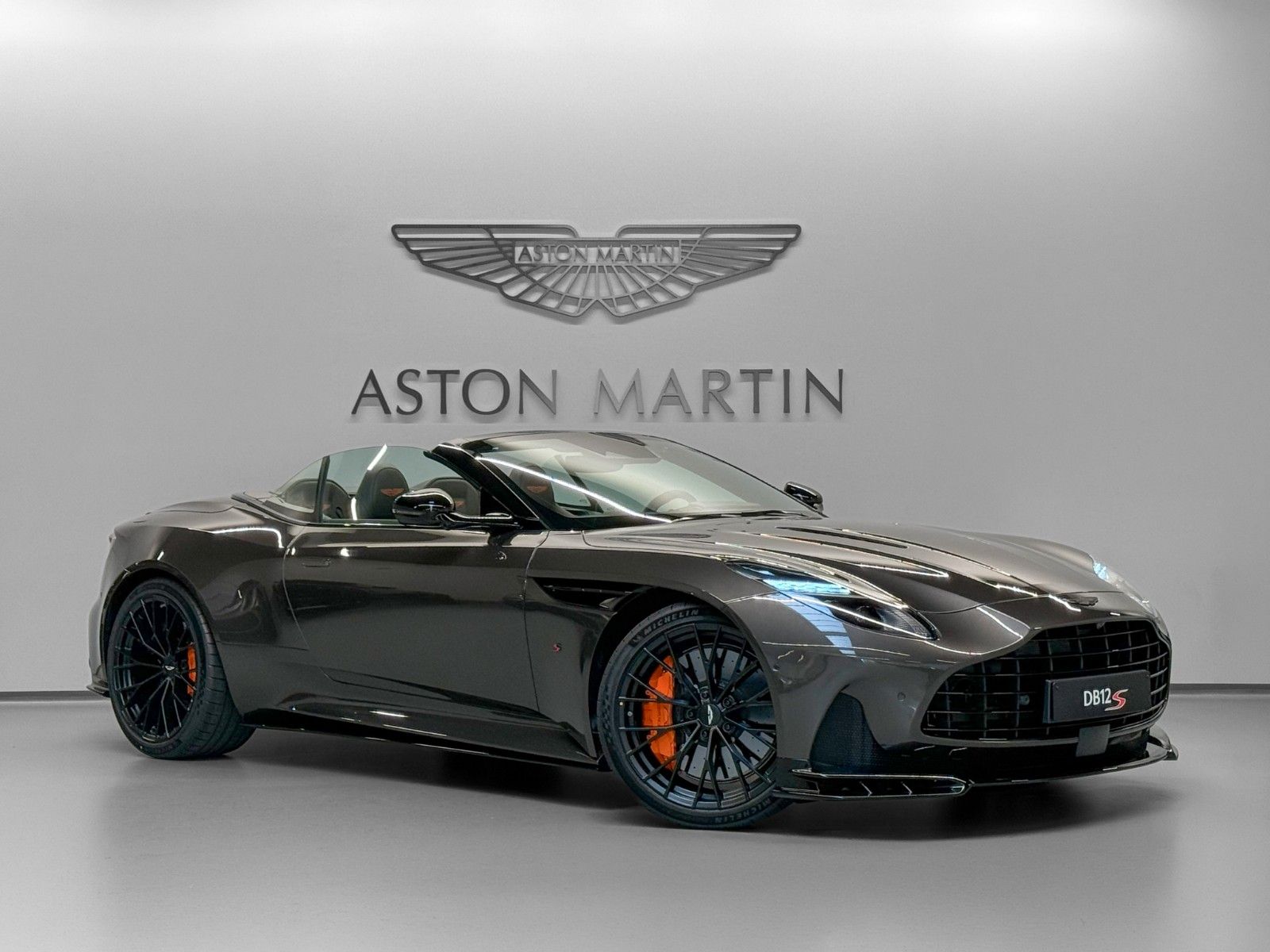 Aston Martin NEW DB12 S Volante | Aston Martin Brussels